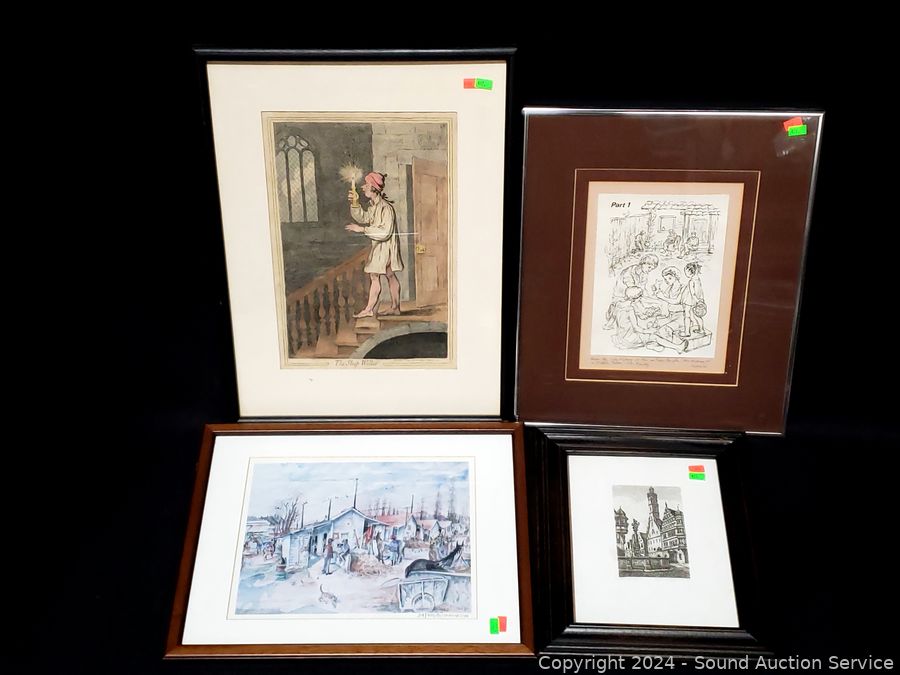 01/09/25 SAS Platinum/14k Diamond Rings, Victorian Online Auction