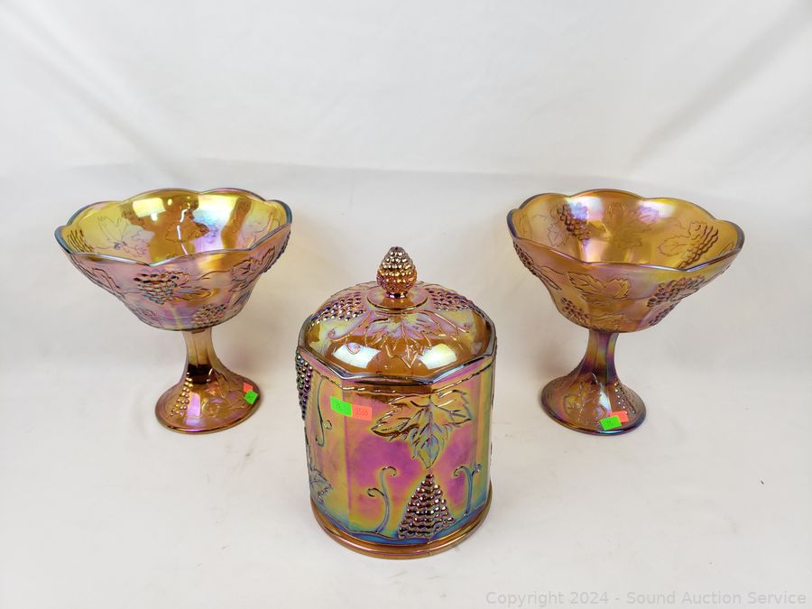 01/09/25 SAS Collectibles, Furniture, Glassware Online Auction