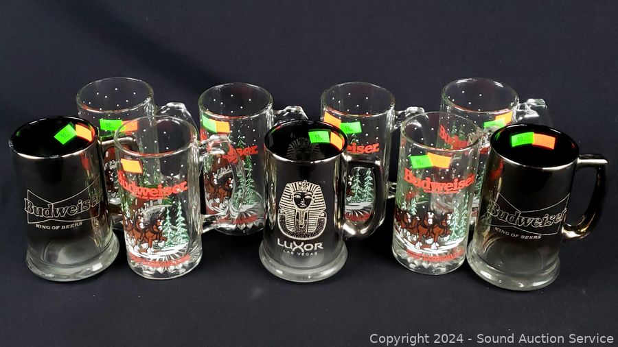 01/09/25 SAS Collectibles, Furniture, Glassware Online Auction