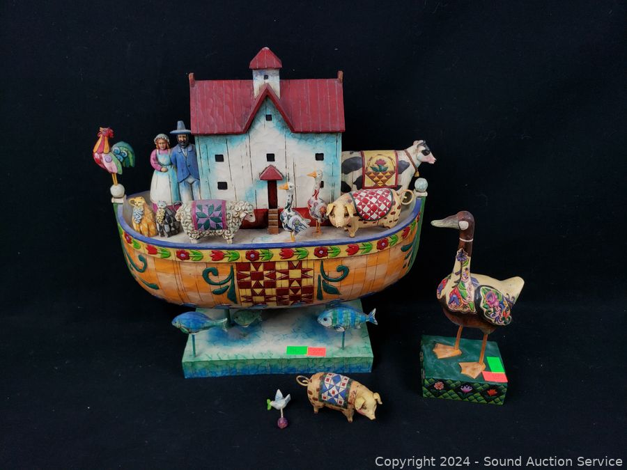 01/09/25 SAS Collectibles, Furniture, Glassware Online Auction