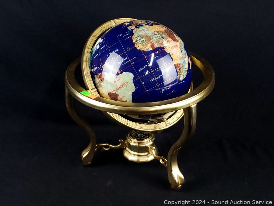 01/09/25 SAS Collectibles, Furniture, Glassware Online Auction