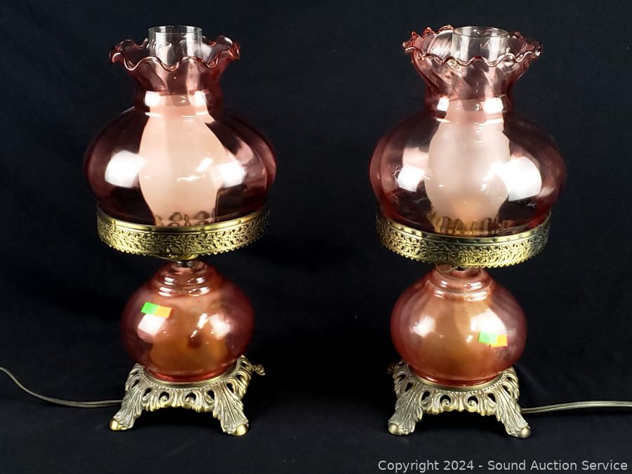 01/09/25 SAS Collectibles, Furniture, Glassware Online Auction