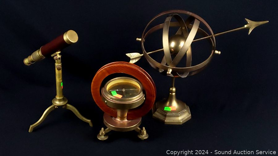 01/09/25 SAS Collectibles, Furniture, Glassware Online Auction