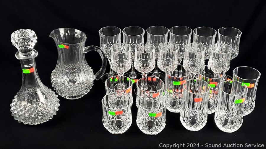 01/09/25 SAS Collectibles, Furniture, Glassware Online Auction