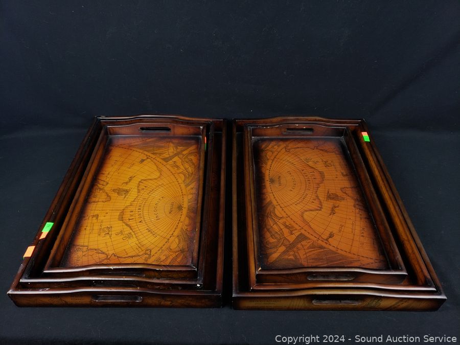 01/09/25 SAS Fine Furniture, Thomas Aaron Billiards Table Online Auction
