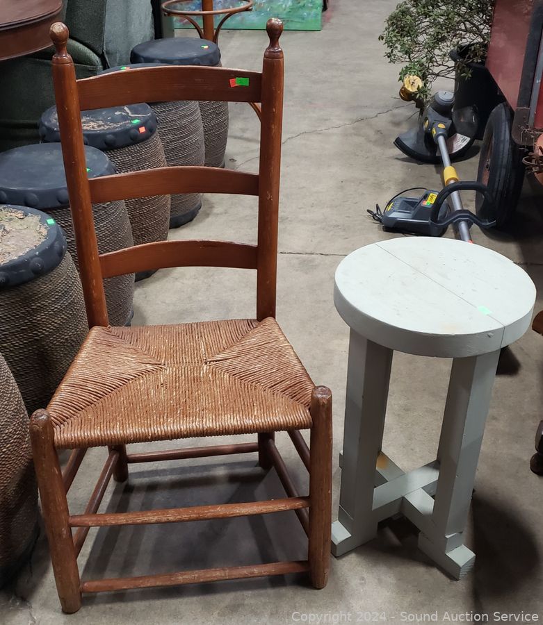 01/23/25 SAS Antiques, Furniture, Appliances Online Auction