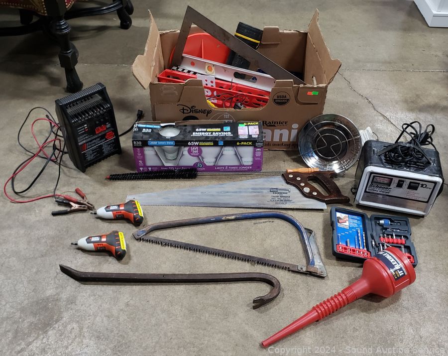 01/23/25 SAS Antiques, Furniture, Appliances Online Auction