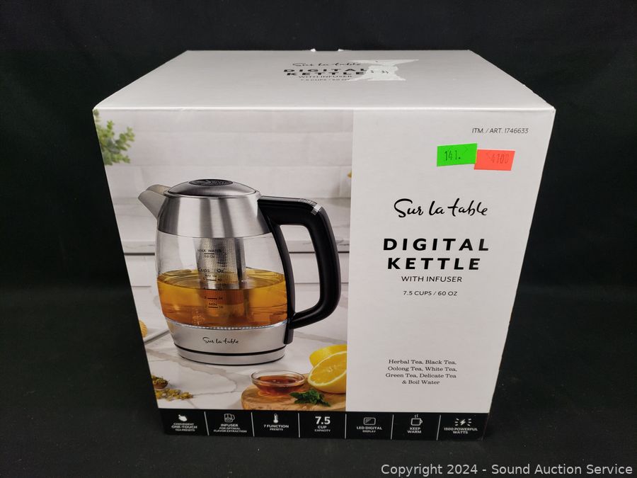 01/23/25 SAS Antiques, Furniture, Appliances Online Auction