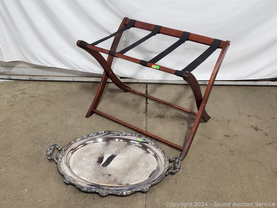 01/23/25 SAS Antiques, Furniture, Appliances Online Auction