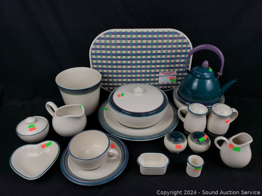 01/23/25 SAS Antiques, Furniture, Appliances Online Auction