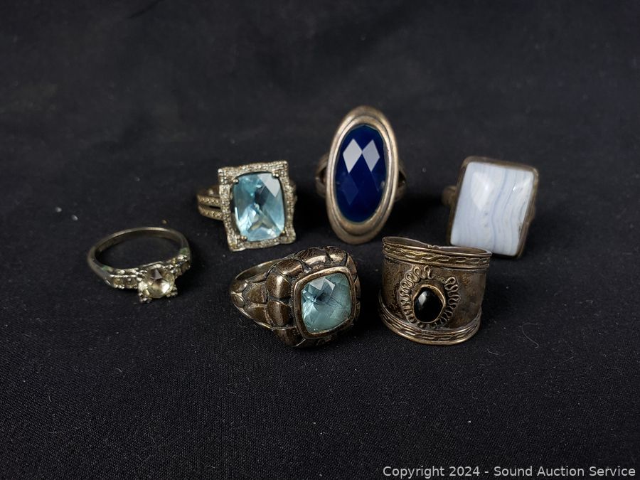 01/23/25 SAS Antique Phonographs, Jewelry Online Auction