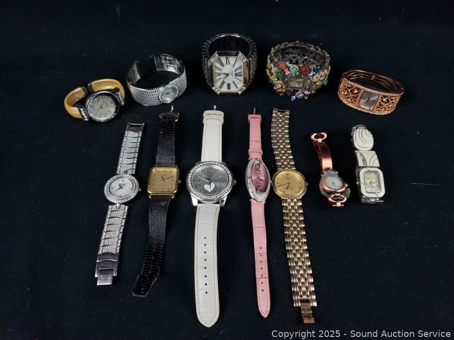 01/23/25 SAS Antique Phonographs, Jewelry Online Auction