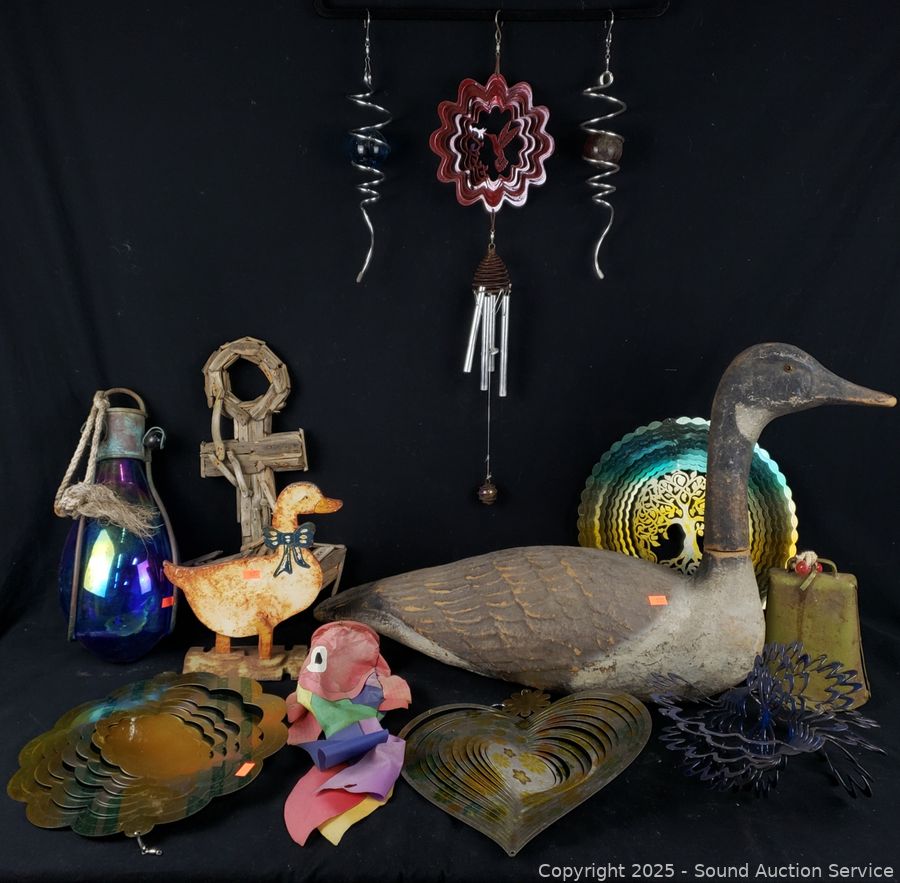 01/23/25 SAS Antique Phonographs, Jewelry Online Auction