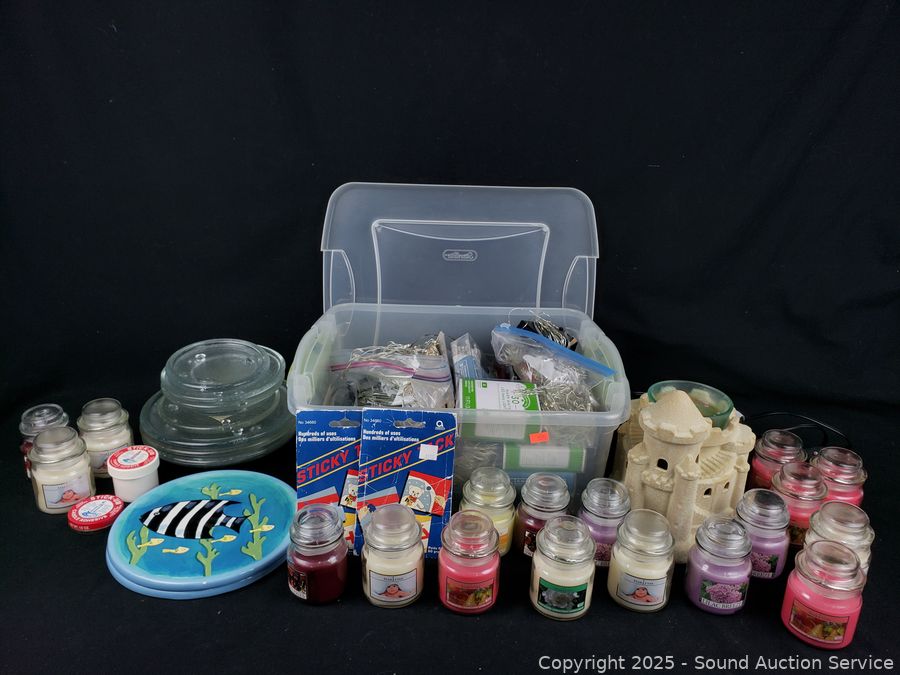 01/23/25 SAS Antique Phonographs, Jewelry Online Auction