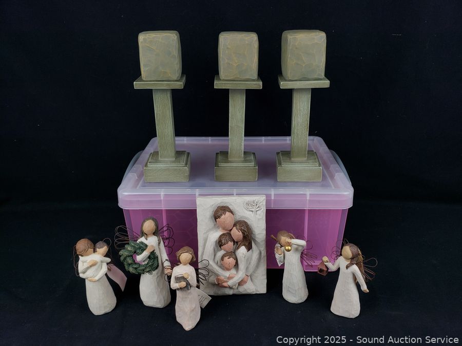 01/23/25 SAS Antique Phonographs, Jewelry Online Auction