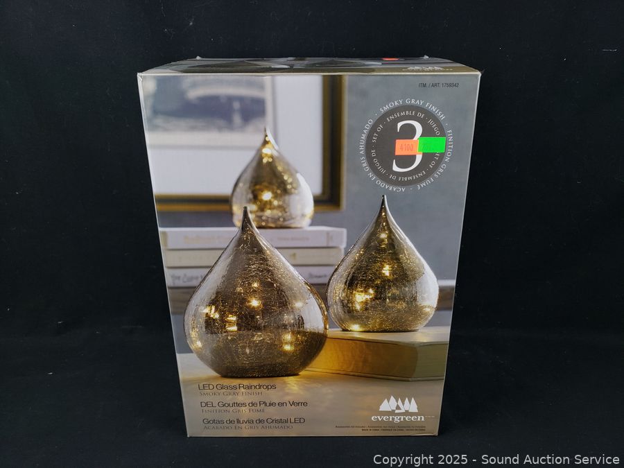 01/23/25 SAS Antique Phonographs, Jewelry Online Auction