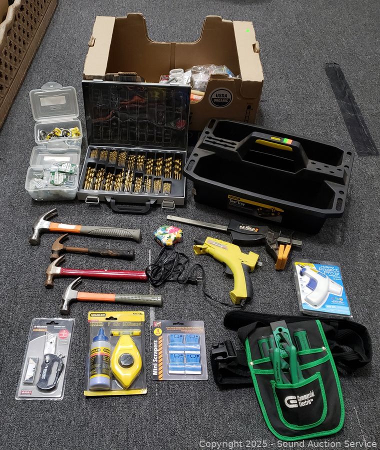 01/23/25 SAS Antique Phonographs, Jewelry Online Auction