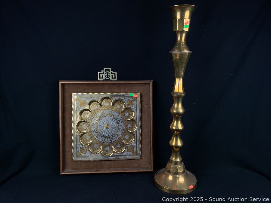 01/23/25 SAS Antique Phonographs, Jewelry Online Auction
