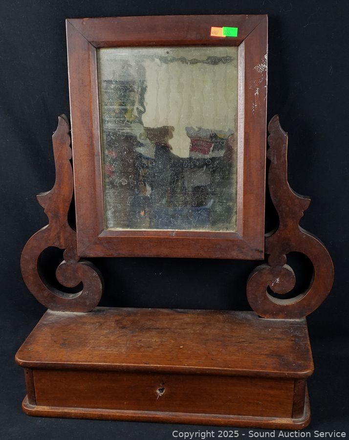 01/23/25 SAS Antique Phonographs, Jewelry Online Auction
