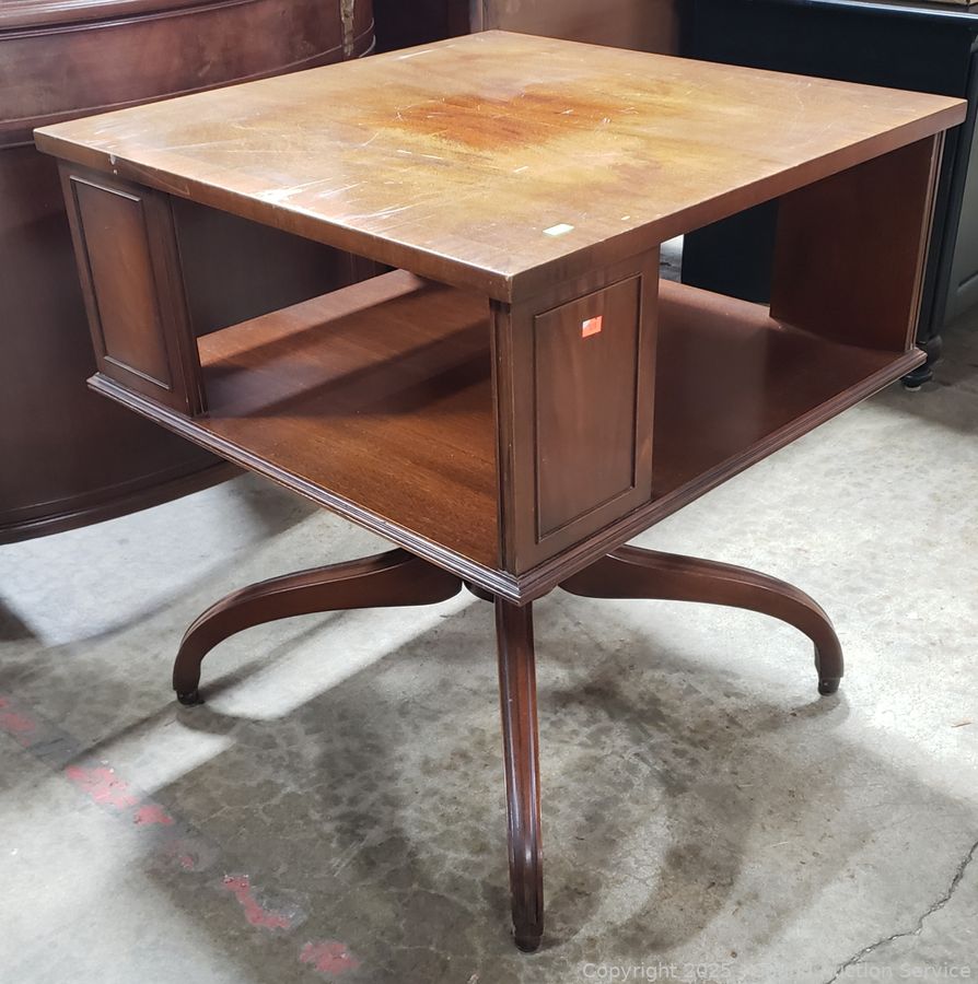 02/07/25 SAS Furniture, Household, Decor Online Auction