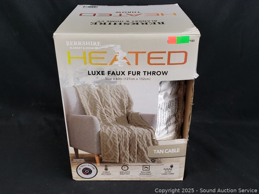 02/07/25 SAS Furniture, Household, Decor Online Auction