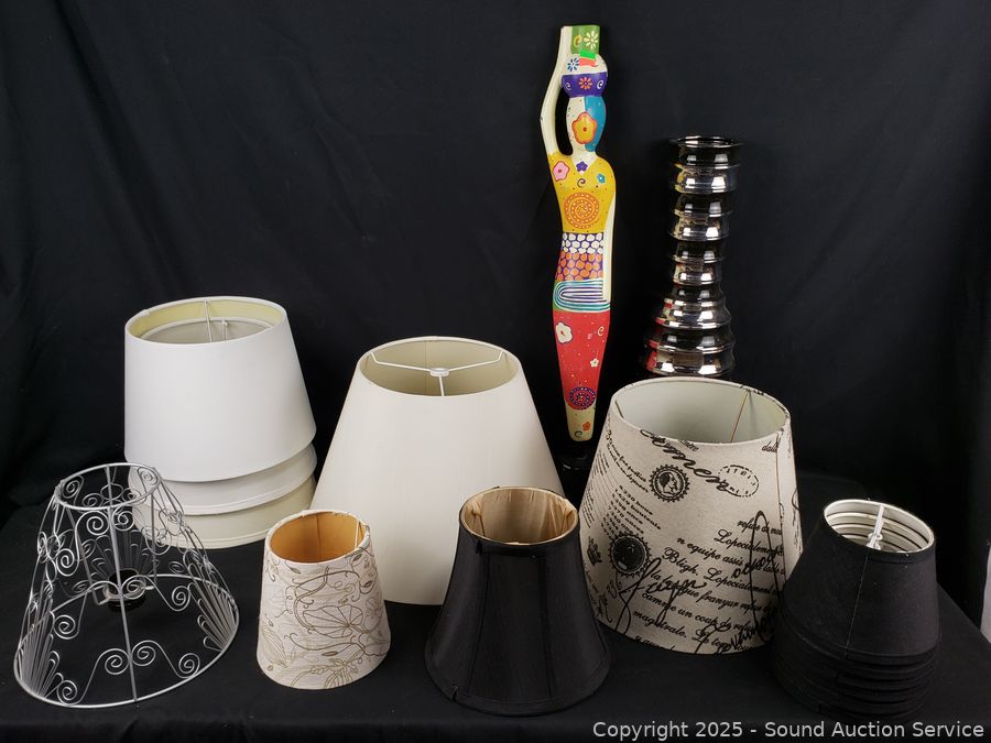 02/07/25 SAS Furniture, Household, Decor Online Auction