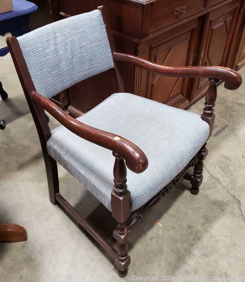 02/07/25 SAS Furniture, Household, Decor Online Auction