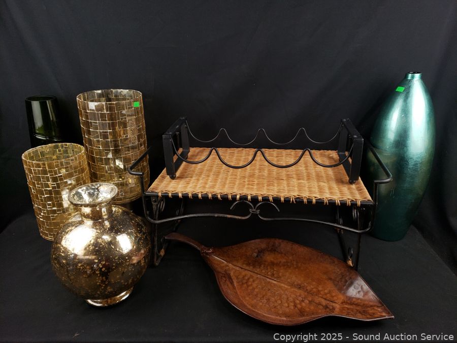 02/07/25 SAS Furniture, Household, Decor Online Auction