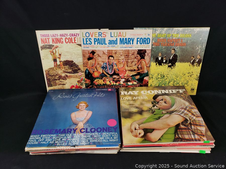 02/07/25 SAS Furniture, Household, Decor Online Auction