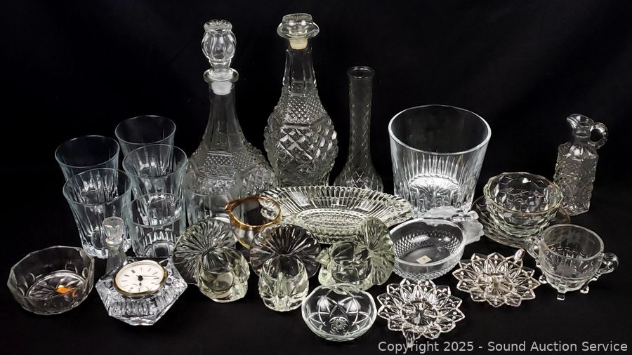 02/07/25 SAS Furniture, Household, Decor Online Auction