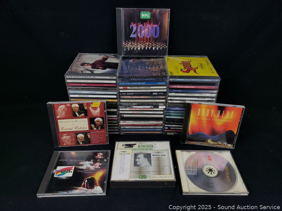 02/07/25 SAS Kona Bike, Antique Phonographs Online Auction