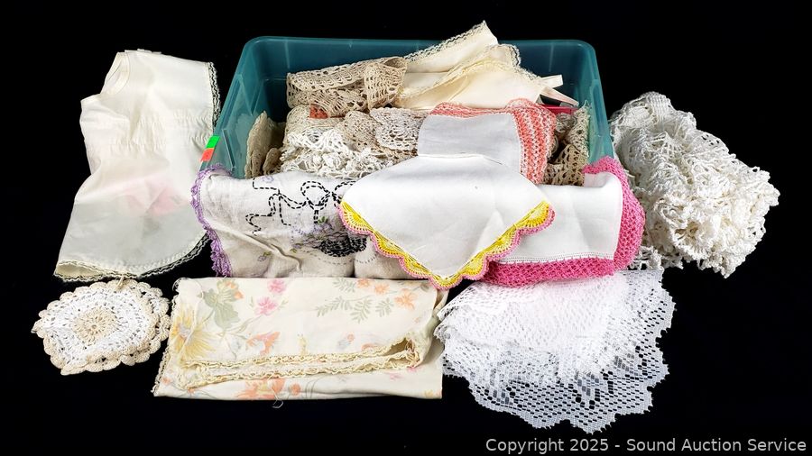 02/07/25 SAS Kona Bike, Antique Phonographs Online Auction