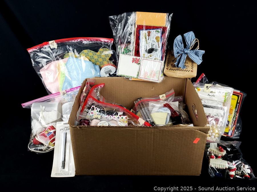 02/07/25 SAS Kona Bike, Antique Phonographs Online Auction