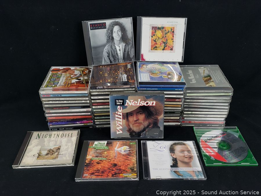 02/07/25 SAS Kona Bike, Antique Phonographs Online Auction