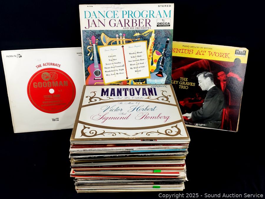 02/07/25 SAS Kona Bike, Antique Phonographs Online Auction