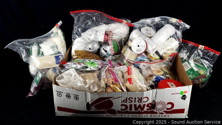 02/07/25 SAS Kona Bike, Antique Phonographs Online Auction