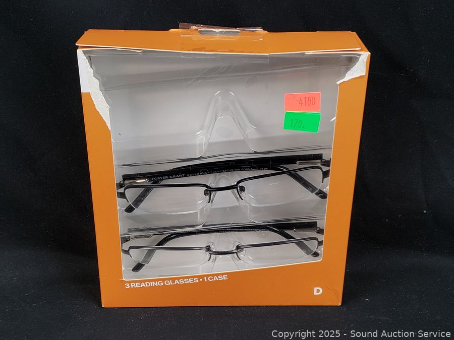 02/07/25 SAS Lighthouses, Records, Household Online Auction