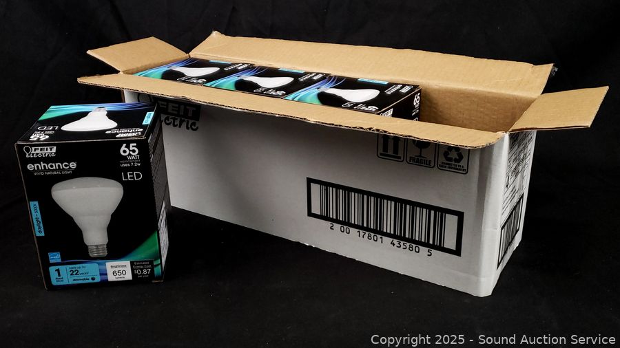 02/07/25 SAS Lighthouses, Records, Household Online Auction