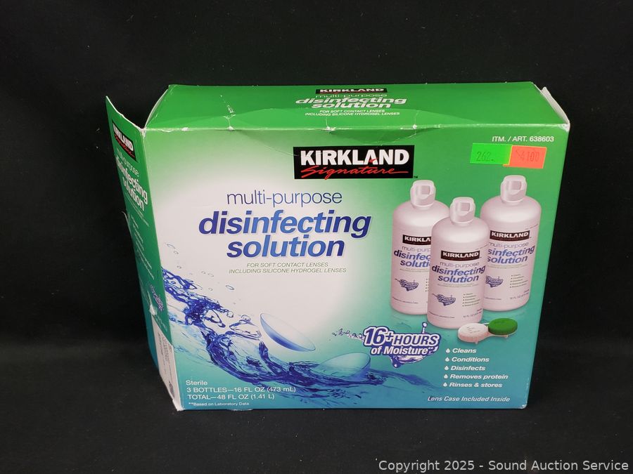 02/07/25 SAS Lighthouses, Records, Household Online Auction