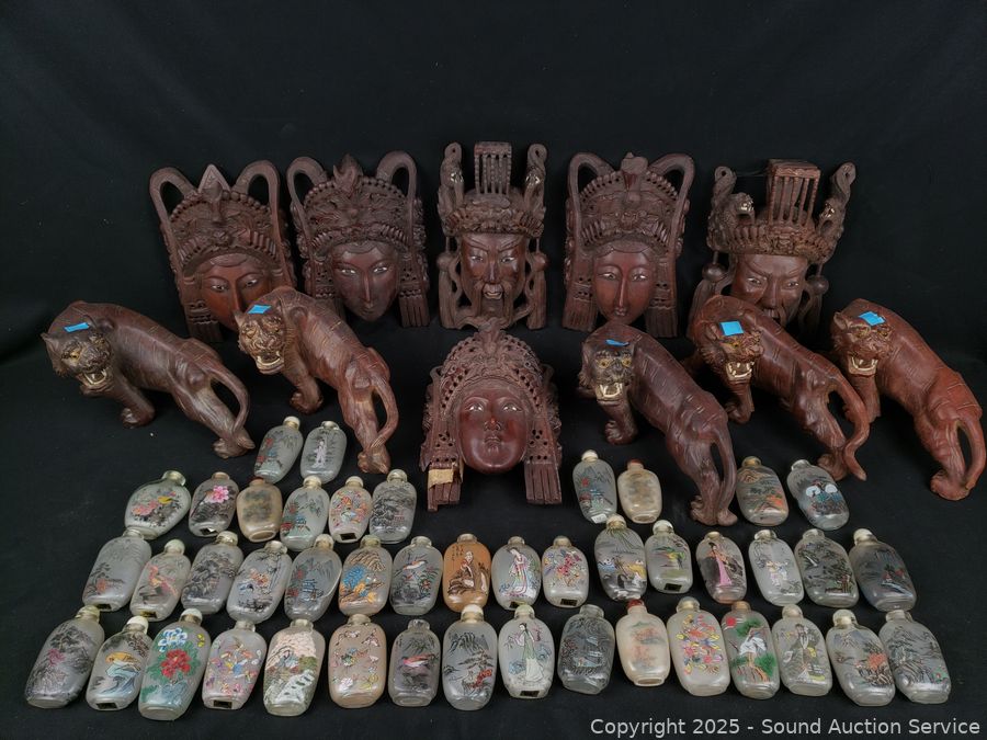 02/07/25 SAS Lighthouses, Records, Household Online Auction