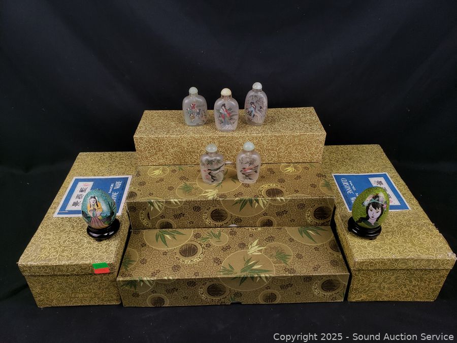 02/07/25 SAS Lighthouses, Records, Household Online Auction