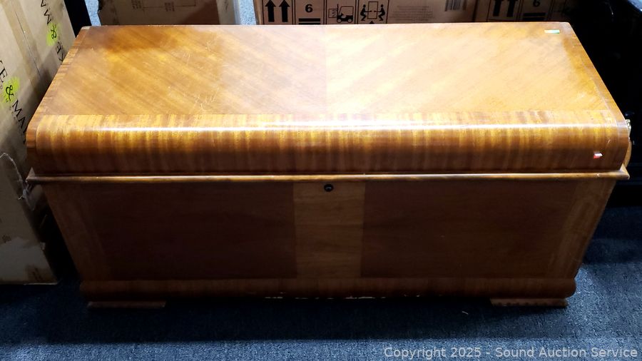 02/07/25 SAS Household Merchandise Online Auction