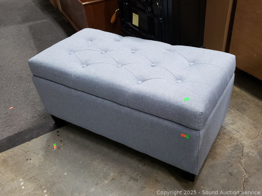 02/07/25 SAS Household Merchandise Online Auction