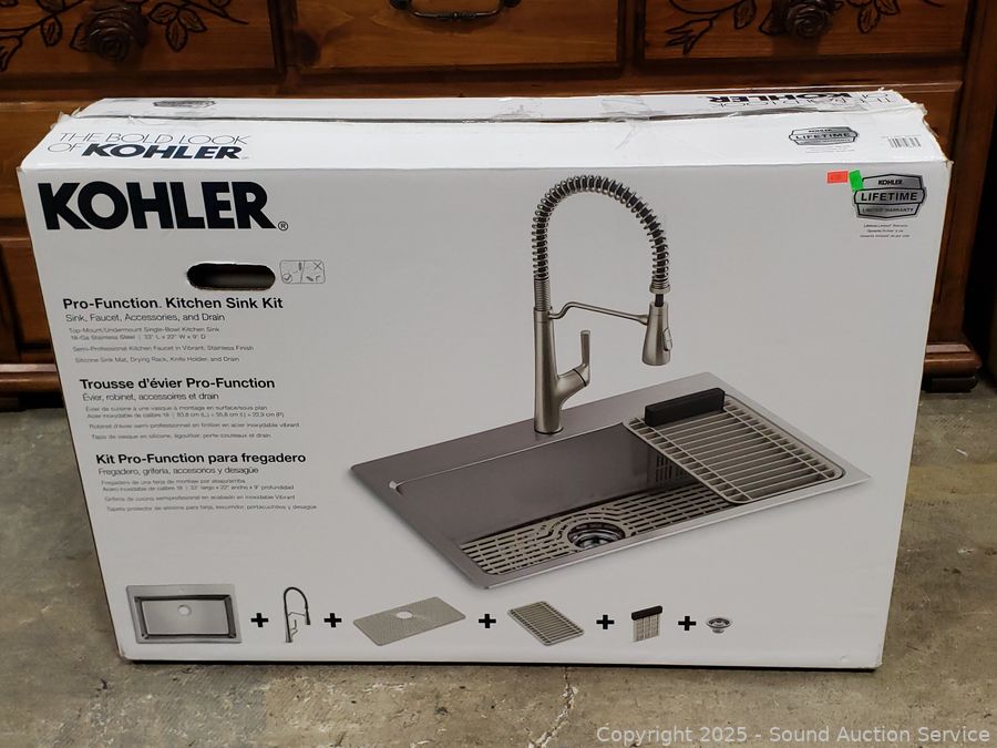 02/07/25 SAS Household Merchandise Online Auction