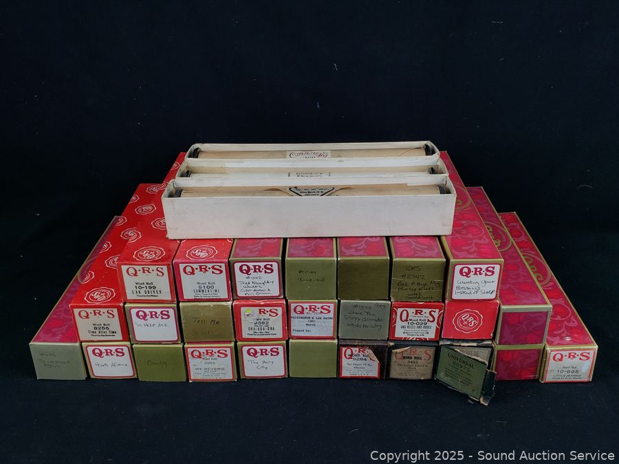 02/07/25 SAS Household Merchandise Online Auction