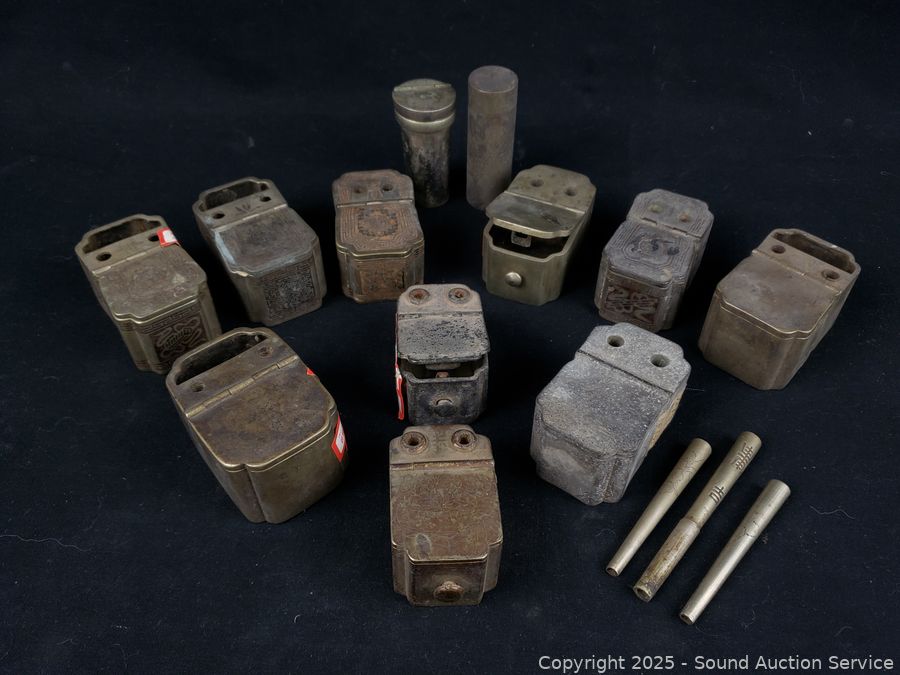 02/07/25 SAS Household Merchandise Online Auction