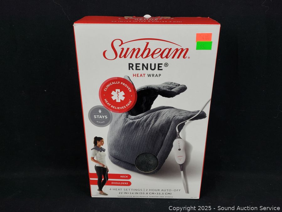 02/07/25 SAS Household Merchandise Online Auction