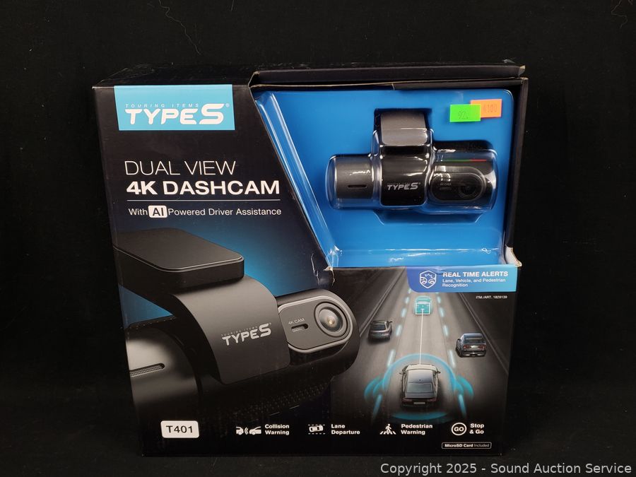 02/07/25 SAS Household Merchandise Online Auction