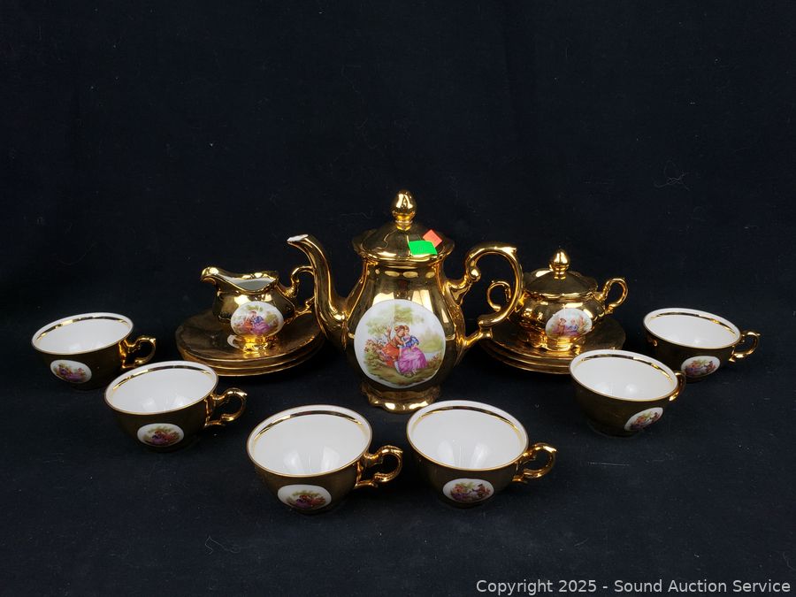 02/07/25 SAS Household Merchandise Online Auction