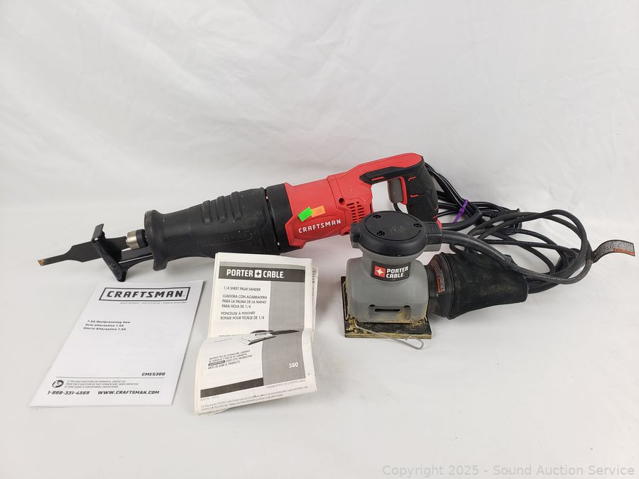 02/07/25 SAS Household Merchandise Online Auction